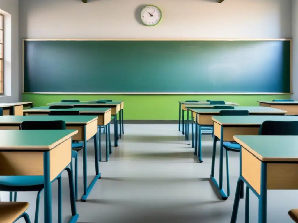 Integración exitosa de aprendizaje híbrido en Uruguay Armonía en la enseñanza híbrida y rendimiento académico en Uruguay, integrando lo tradicional con lo moderno en el aula