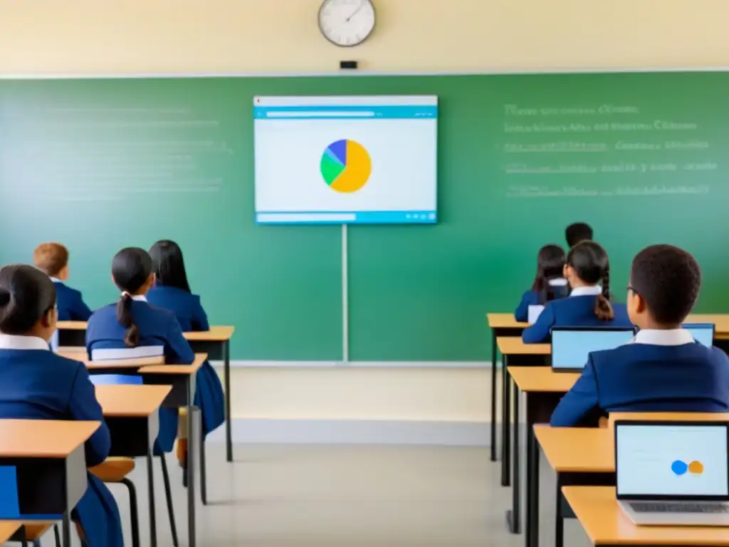 Transformación hacia el aula invertida en Uruguay: de lo tradicional a lo digital