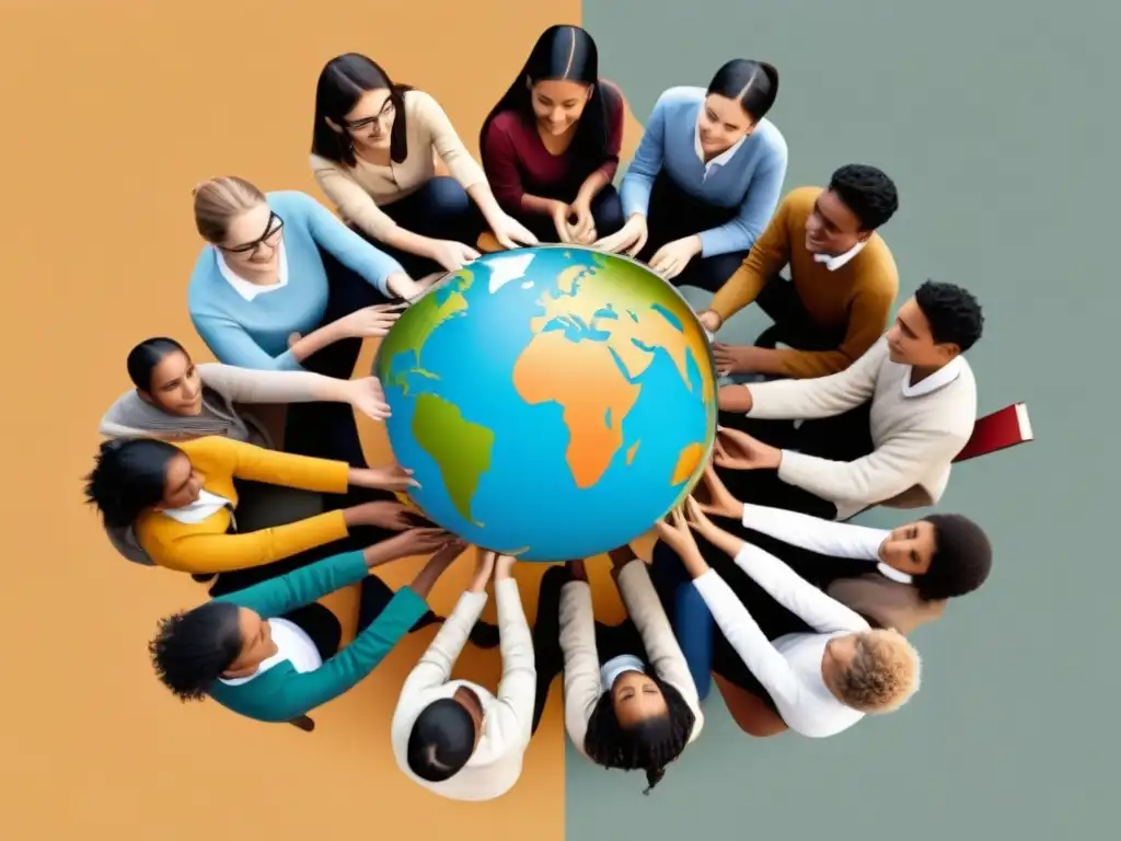 Colaboración en proyectos educativos en comunidad Uruguay