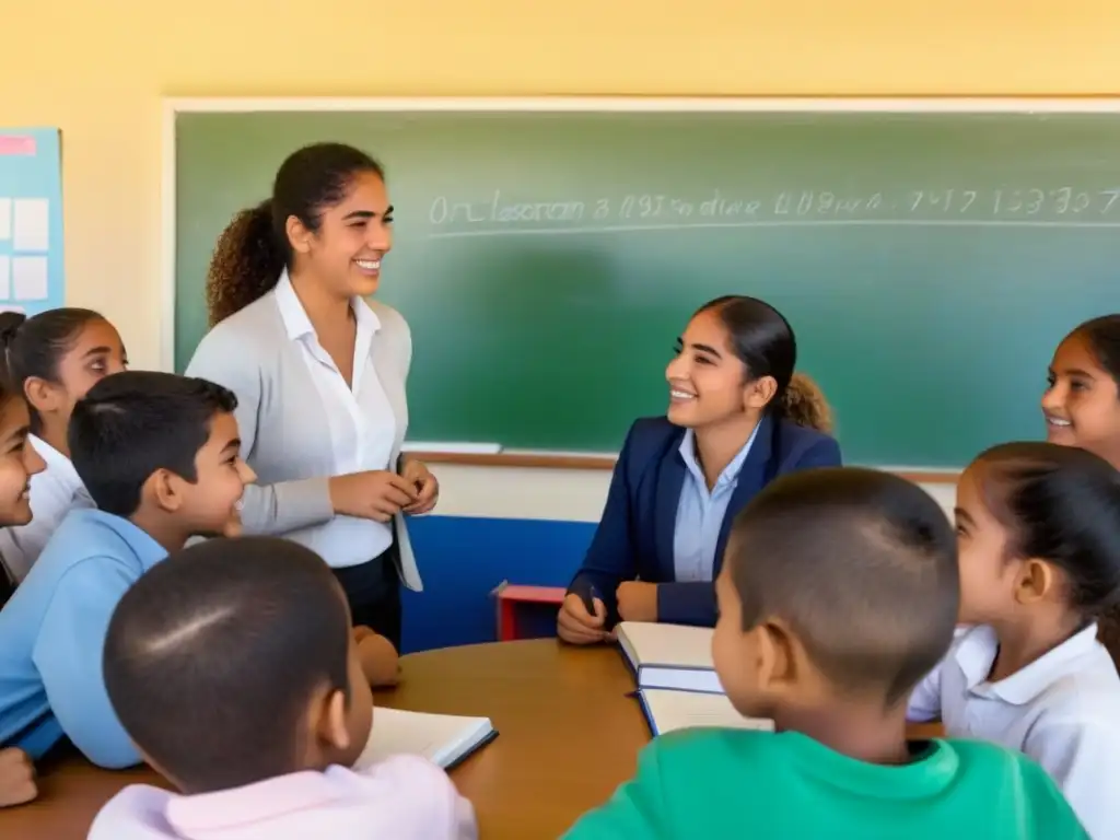 Diversidad y colaboración en métodos de evaluación inclusiva del aprendizaje en Uruguay