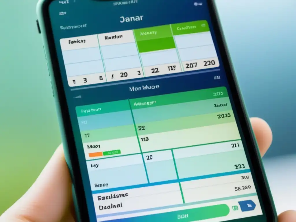 Comparación apps: calendario vs gestor de tareas Eficiente comparación de apps para organización estudiantil en Uruguay, con calendario digital y gestor de tareas