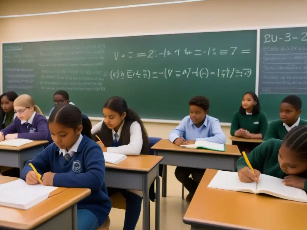 Enseñanza de matemáticas y ciencias en un aula rural diversa y comprometida con experimento práctico