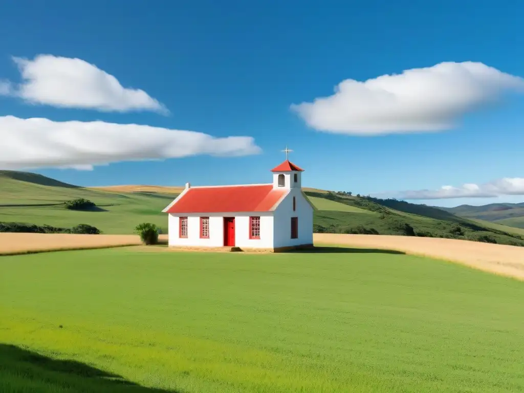 Escena serena de educación rural en Uruguay: Experiencias internacionales