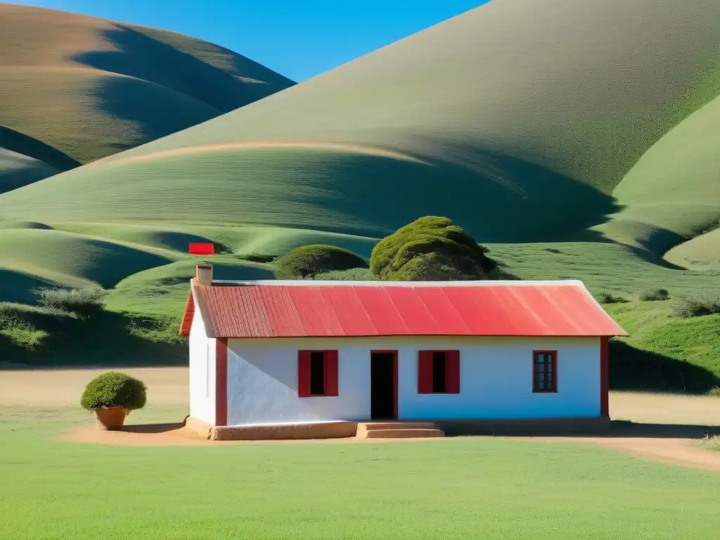 Escuela rural en Uruguay: tradición, naturaleza y educación en armonía