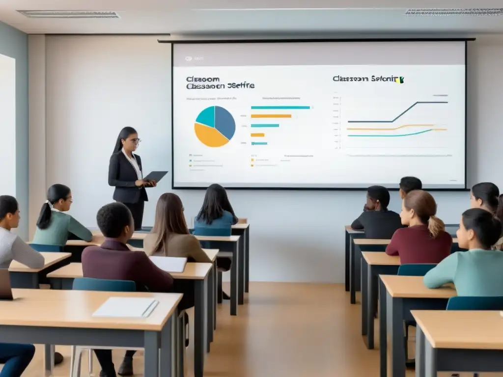 Aula digital en Uruguay: diversidad y tecnología educativa Estudiantes diversos usando Herramientas de analítica de aprendizaje en Uruguay