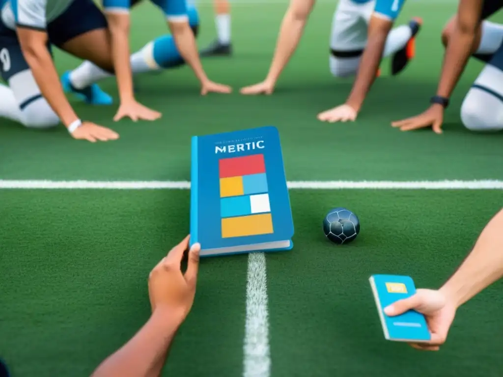 Estudiantes aprendiendo idiomas con deportes en Uruguay