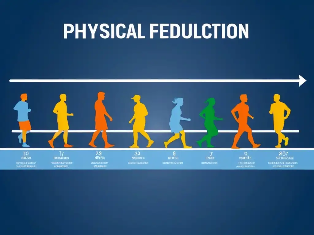 Evolución de la educación física en Uruguay: de obligatoria a inclusiva Evolución de la educación física en Uruguay: una línea de tiempo elegante y simbólica que muestra su desarrollo a lo largo de los años