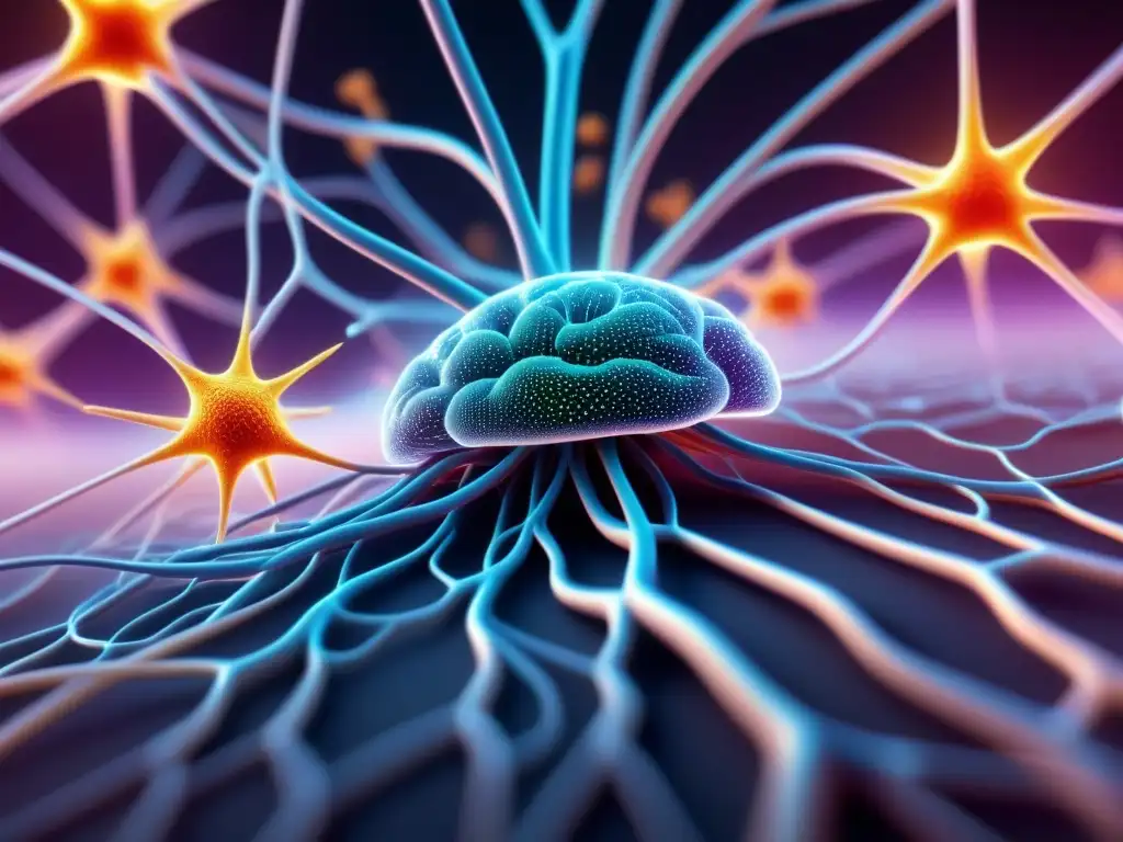 Futuro aprendizaje con nanotecnología en escuelas uruguayas: nanowires conectando con neuronas cerebrales