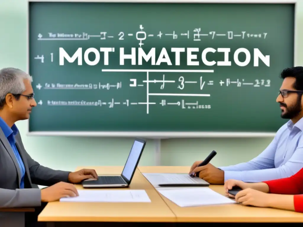 Un grupo diverso de maestros uruguayos participa en un MOOC sobre educación en matemáticas y ciencias, con un diseño minimalista y educativo