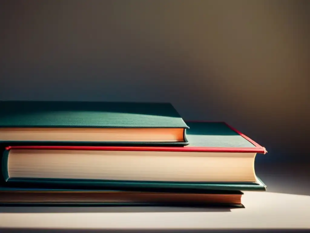 Brújula sobre libros: guía y conocimiento en contraste Una imagen simbólica de una brújula sobre libros, iluminada por un rayo de luz, representando orientación vocacional medios cultura