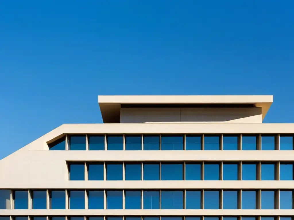 Impresionante arquitectura moderna de la sede de la UNESCO en París, Francia, simbolizando innovación en políticas educativas Uruguay UNESCO