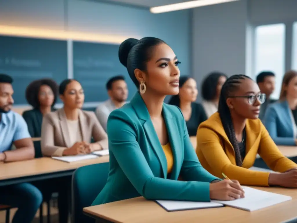 Innovaciones metodológicas en enseñanza de idiomas en Uruguay: Diversidad y aprendizaje en aula moderna