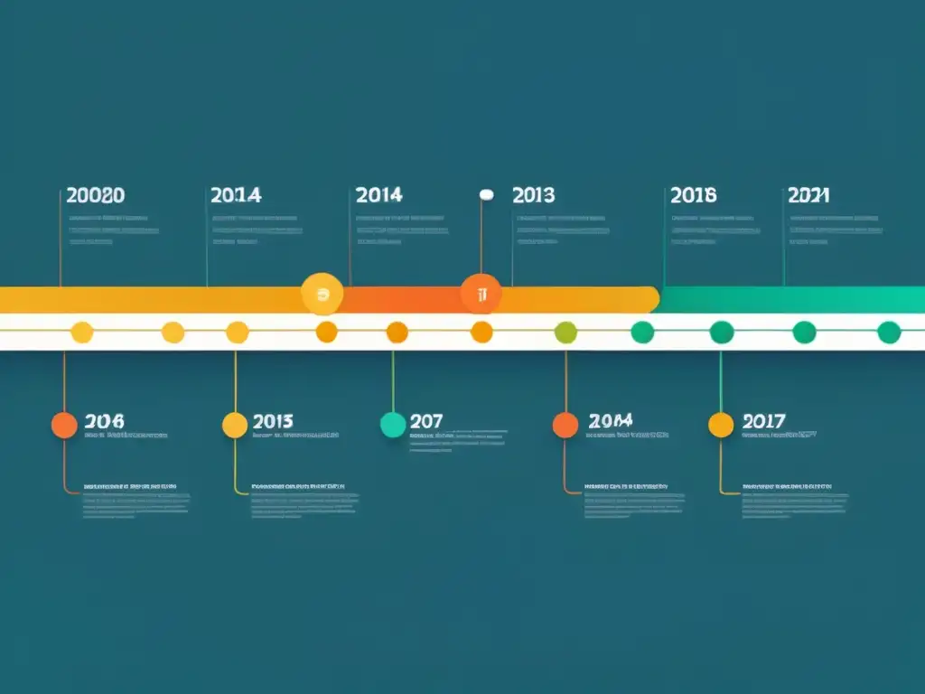 Evolución financiamiento educativo en Uruguay: de ayer a hoy Ilustración minimalista de alta resolución sobre el financiamiento educativo en Uruguay a lo largo de la historia