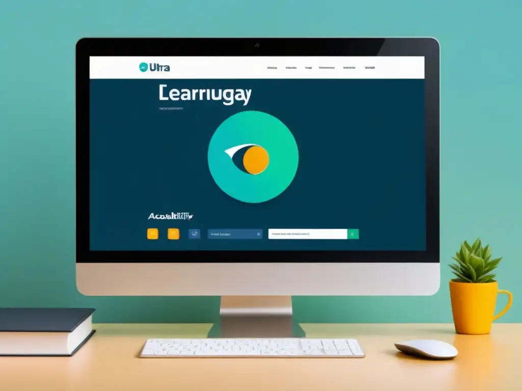 Explora la moderna plataforma de elearning en Uruguay con accesibilidad