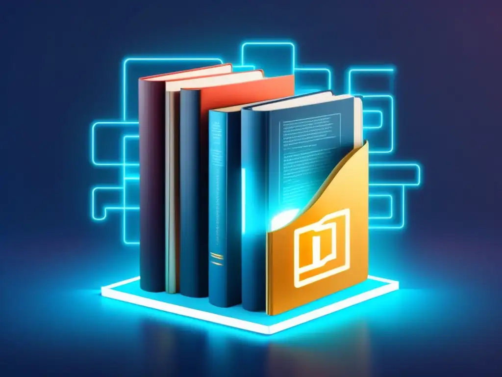 Un mundo digital educativo en Uruguay: biblioteca virtual conectada por blockchain