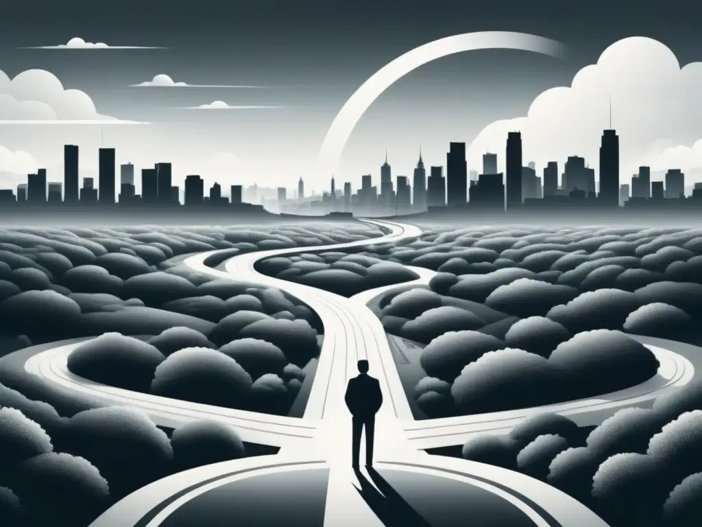 Persona en encrucijada: ¿ciudad o naturaleza? Decisiones entre expectativas y pasiones
