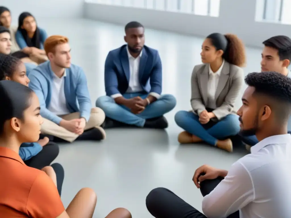 Programas de intercambio fomentan equidad educativa con diversidad cultural en diálogo profundo entre estudiantes