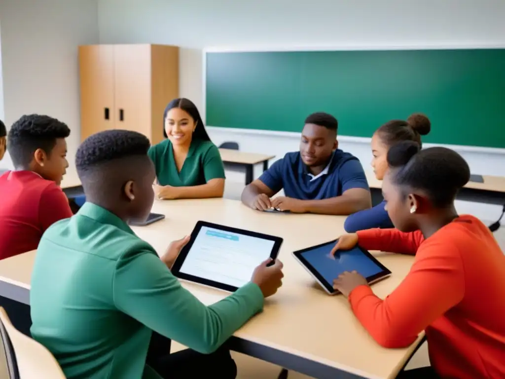 Unidad y diversidad en la educación como herramienta contra la pobreza en Uruguay