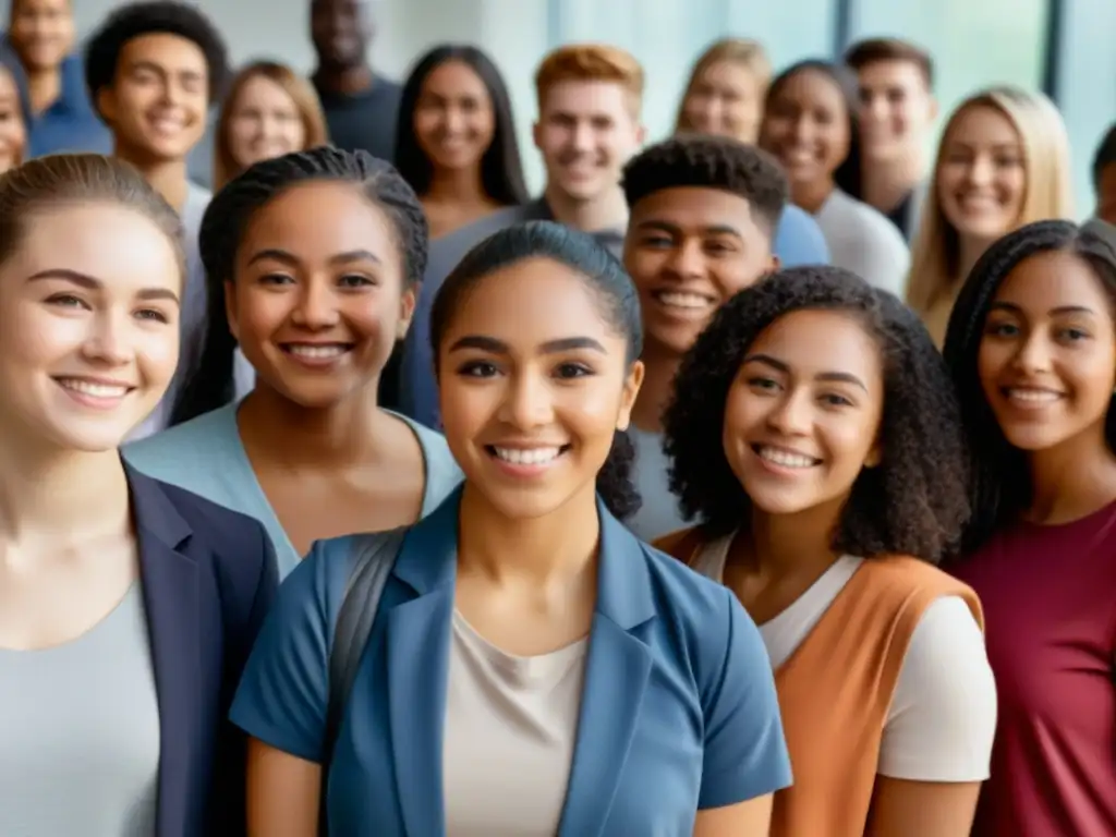 Unidos en fortaleza y diversidad, estudiantes de educación inclusiva muestran empoderamiento y unicidad