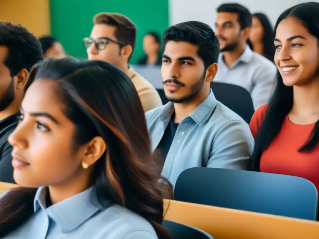 Vibrante escena educativa en Uruguay financiada por ONGs, formando el futuro de la educación superior