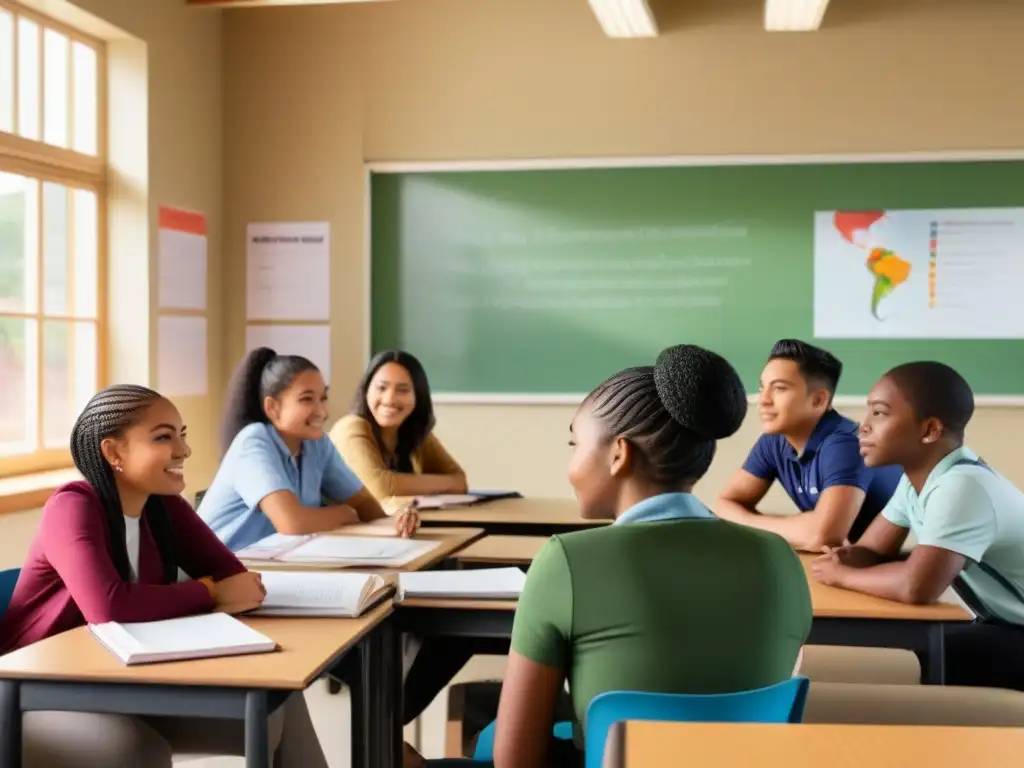 Vibrante discusión sobre educación sexual en Uruguay